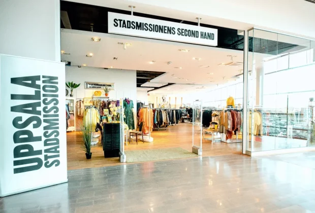 second hand uppsala