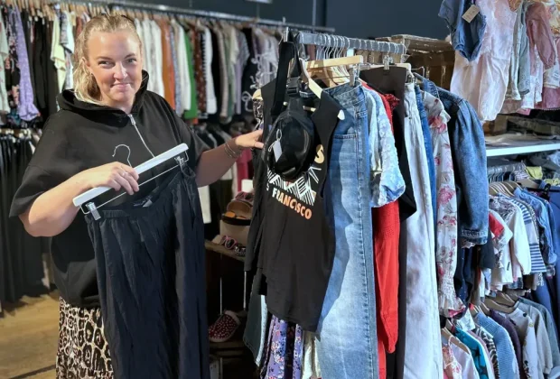 second hand varberg